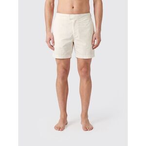 Zegna Swimsuit Men White